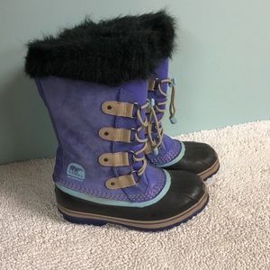 Sorel Snow Boots, excellent condition!